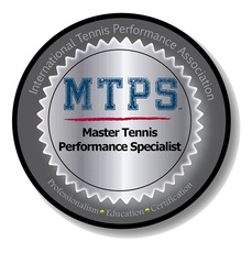 ITPA MTPS Tennis Fitness Certification Logo