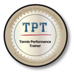 ITPA TPT Fitness Certification Logo