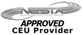NESTA approved provider